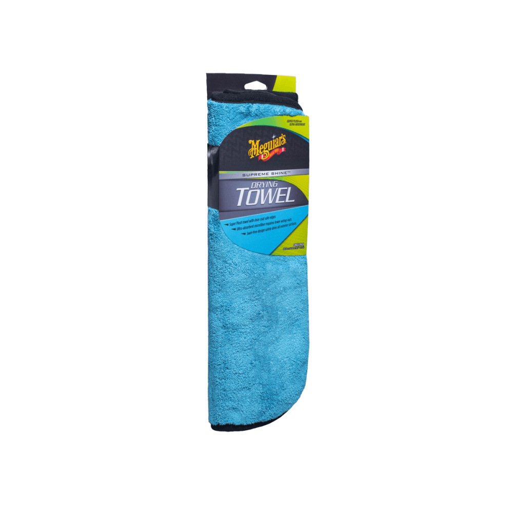 Meguiar's Supreme Shine Drying Towel Συνθετικό Πανί Στεγνώματος για Αμάξωμα 55x40cm X210100