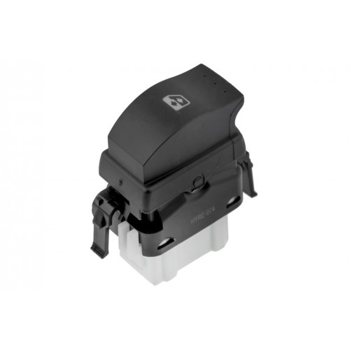 Διακόπτης ηλεκτρικών παραθύρων NTY RENAULT CLIO II 1998-2004 6PINS