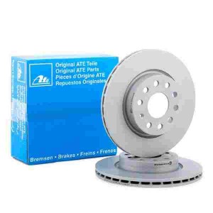 EM.Δισκόπλακες ΑΤΕ 24012202101 [OEM]  1Κ0615301ΑC