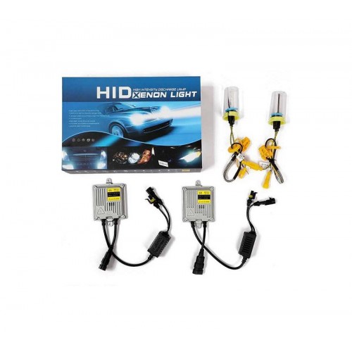 OEM Σετ HID XENON H7 12V 55W 6000K CANBUS 674377