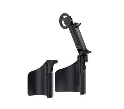 Μαγνητική Βάση Κινητού Αυτοκινήτου Ποτηροθήκης Acefast D62 – Ρυθμιζόμενη με 2 Βάσεις & Ισχυρούς Μαγνήτες N52