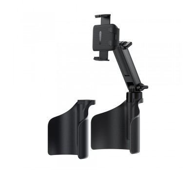 Βάση Κινητού Αυτοκινήτου Ποτηροθήκης Acefast D63 – Με Βραχίονα & Σφιγκτήρα, Ρυθμιζόμενη (Universal)