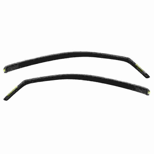 Heko Ανεμοθραύστες μπροστινοί για Suzuki Swift (2010-2017) 5 πορτο 2τμχ