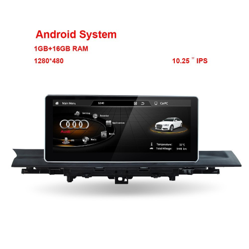 Ειδική OEM Οθόνη Αυτοκινήτου Digital iQ Model: IQ-AN4200 GPS (10.25 Inches)