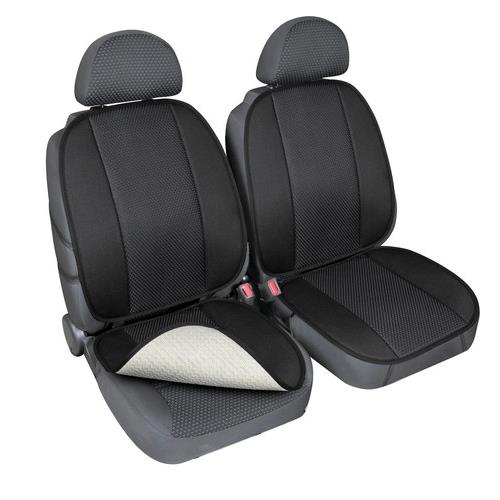 OEM Πλατοκαθισμα Αυτοκινήτου Classic T1 μαύρο διχτυ (2 τεμάχια) 05088T1