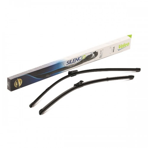 Σετ υαλοκαθαριστήρες εμπρος 2τμχ 577948 VF948 SKODA KODIAQ 2017- 630/530mm
