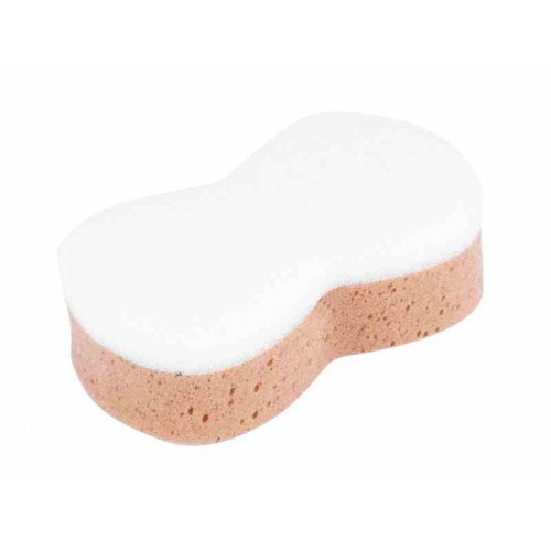 Σφουγγάρι πλυσίματος διπλής όψης MAXI Carmotion 21.5X12.5X6.5CM 