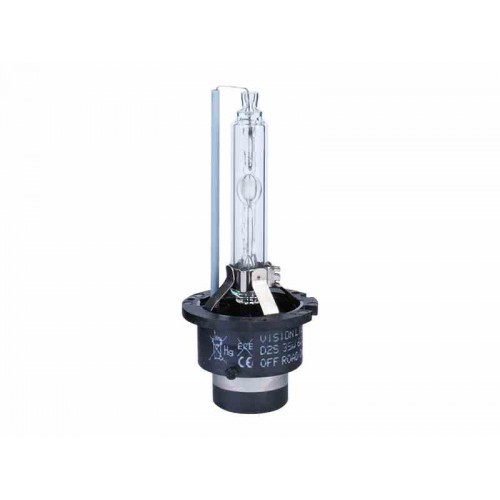  XENON Λάμπα VISION D2S 5000K 85V 35W P32D-2 1τμχ