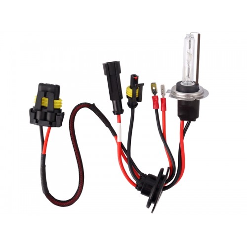 Xenon λάμπα VISION H7 AC 6000K ​​85V 35W PX26D 1τεμάχιο