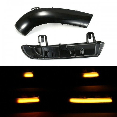 Τρεχούμενα led φλας για καθρέφτες για VW Golf 5 VW EOS PASSAT φιμε 