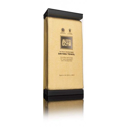 Autoglym Drying Towel- πετσέτα στεγνώματος ΜΙΚΡΟΪΝΩΝ (60x60cm)