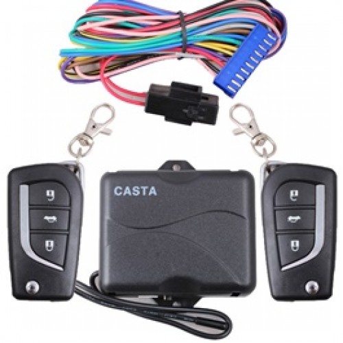 Universal εγκέφαλος ηλεκτρομαγνητικών με 2 Remote Toyota Type TOY43 NK370