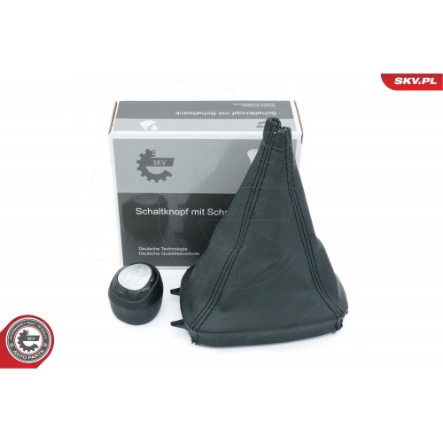 Φουσκα λεβιε δερματινη SAAB 9-3 55353898 (5 ταχύτητες)