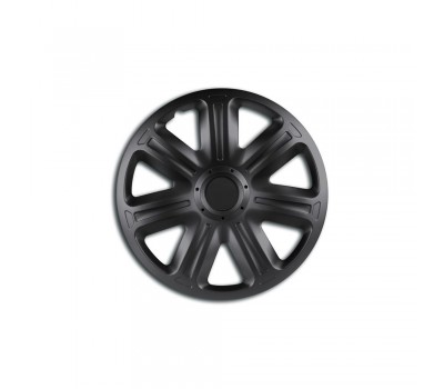 Σετ Τάσια Ανθρακί 15” Mega Drive COMFORT – 4 τεμάχια | Κωδικός 78512