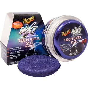 Meguiar's - Πάστα κεριού με πολυμερή NXT Generation Tech Wax 2.0 311gr G12711
