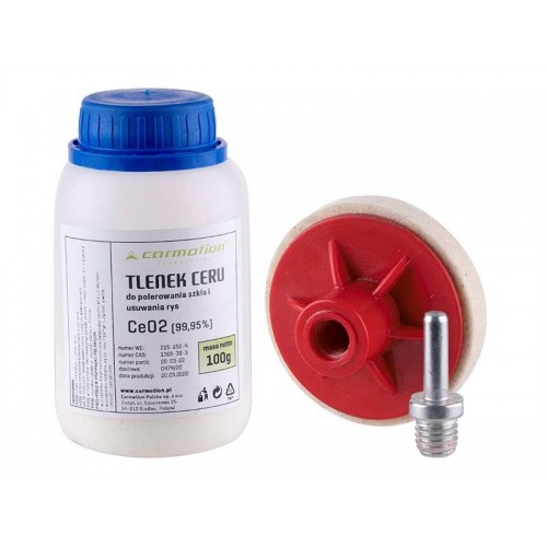 Carmotion Σετ Στίλβωσης-Γυαλίσματος 86684 2τμχ.