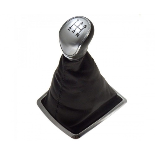 Φουσκα με πομολο λεβιε 5 ταχυτητων NTY FORD FOCUS 2004-2012 FORD FIESTA 2008-2015 GZBFR015