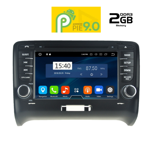 Digital iQ IQ-9078M GPS Multimedia OEM 7'' με Android 9PIE 