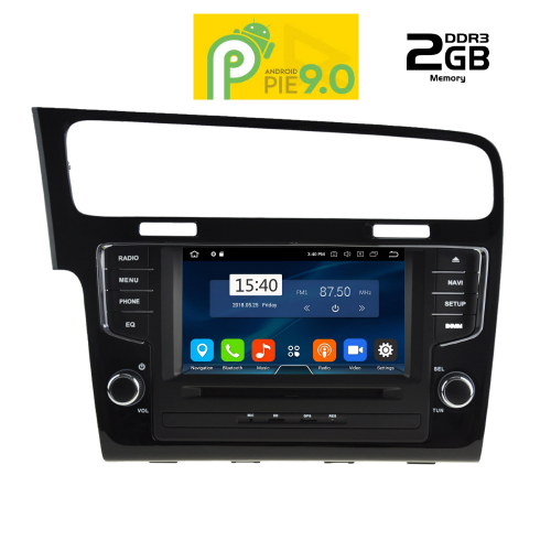 Multimedia Car Player 7" 2GB Android 8.1 DIGITAL IQ-AN9257GPS