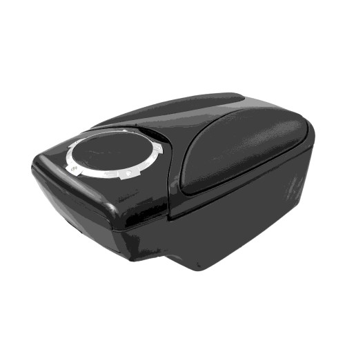 Τεμπέλης UNIVERSAL 4CARS μαύρος 93329
