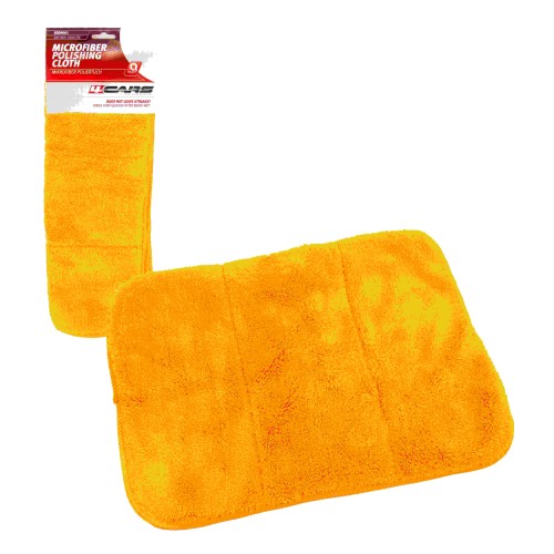Πετσέτα γυαλισματος FLEECE 37X27CM 4CARS 