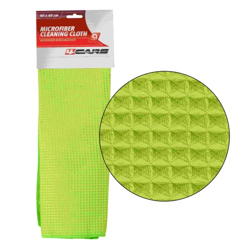 Πετσετα στεγνωματος 4CARS -Microfiber Cleaning Cloth 40X40cm 