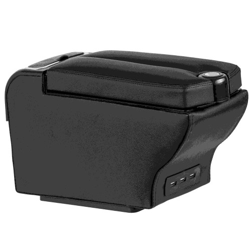 Τεμπέλης UNIVERSAL 4CARS με 6 θύρες USB & σταχτοδοχείο 97181