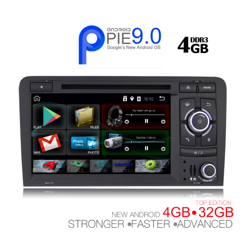 Digital iQ IQ-9749 GPS Οθόνη Multimedia OEM 7'' με Android 9PIE 