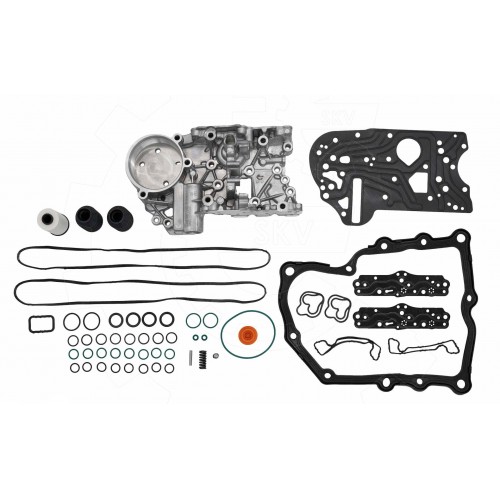 Ολοκληρωμένο Κιτ Επισκευής Mechatronics DSG7 (DQ200) με Σώμα & Πλήρες Σετ Φλαντζών - VW/Audi/Skoda/Seat