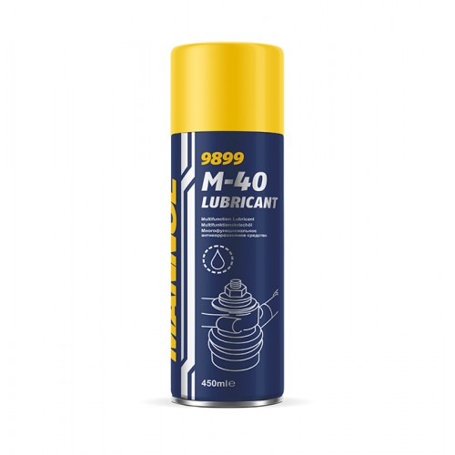9899-Αντισκωριακό Mannol M-40 Lubricant 450ml