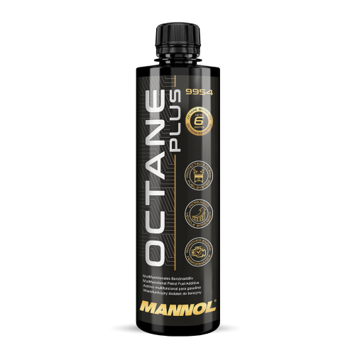 Mannol 9954 Super Benzin Octane Plus Προσθετο Βενζινης 450ML