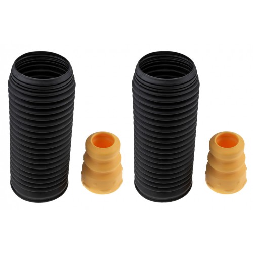 NTY AB-VW-026K – Σετ Προστασίας Αμορτισέρ Εμπρός με Λάστιχα Κρούσεως (Golf, Tiguan, A3, Octavia)