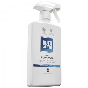 Autoglym μαγικό κερί Rapid Aqua Wax RAW500