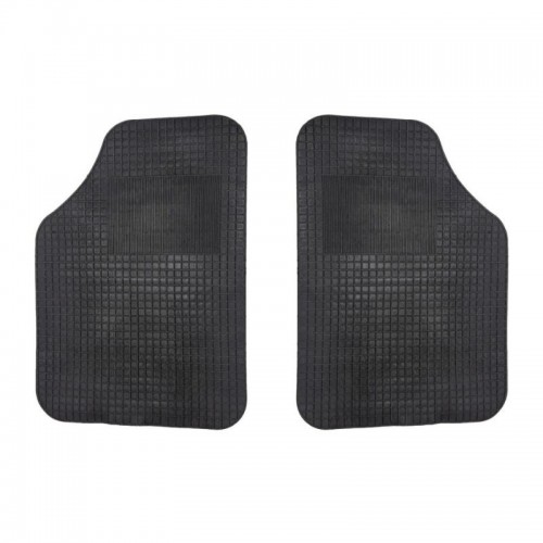 Kaver Rub Mat -πατάκια από λάστιχο 2 τεμαχίων 62X43CM BGRM1