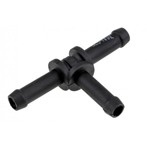 Συνδετική Φλάντζα του Ψυκτικού Υγρού NTY CTM-VW-079 για Audi A3, Q7, Seat Altea, Leon, Toledo III, VW Caddy III, Eos, Golf V, Golf VI