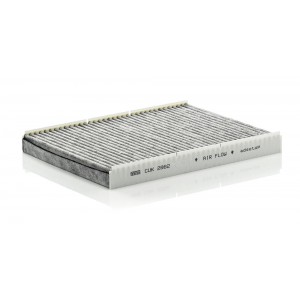 MANN CUK 2862 Φίλτρο Καμπίνας Άνθρακα | 1J0819644A Golf 4 / New Beetle / TT / A3 / Octavia