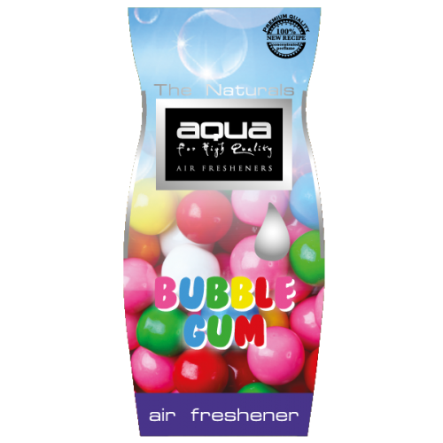 Αqua -Αρωματικό δεντράκι BUBBLE GYM