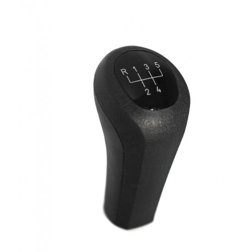 OEM Πομολο λεβιε 5 ταχυτητων BMW E28 E30 E34 E36 E46 ΜΑΥΡΟ NSP032