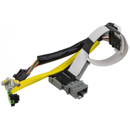 Καλωδίωση Ταινίας Αερόσακου NTY EAS-FT-006A για Fiat Grande Punto, Punto Evo, Punto (2005-) - 12 Pin