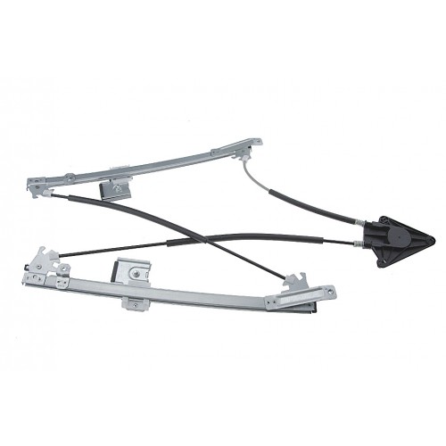 Γρύλος Παραθύρου Εμπρός Αριστερός NTY EPS-SE-008 - Seat Toledo III / Altea / Altea XL 2004-2012 (5P0837461) Χωρίς Μοτέρ