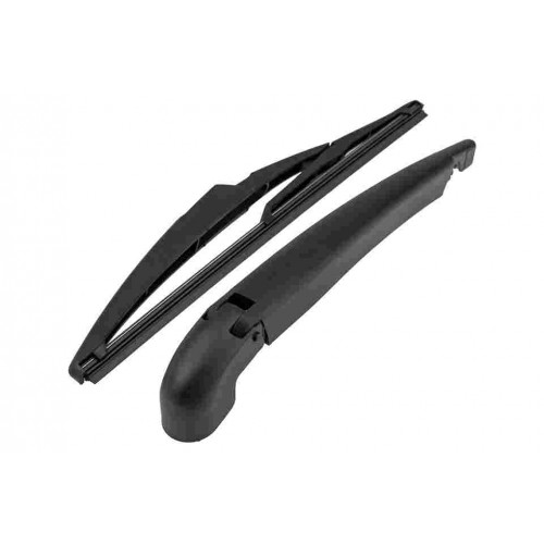 Πίσω βραχιονας με υαλοκαθαριστήρα NTY 290MM FIAT 500 2007-2018