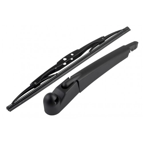 Πίσω βραχιονας με υαλοκαθαριστήρα NTY 330MM MCC SMART 451 2007-2014