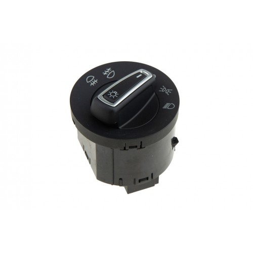 5G0941431B Διακόπτης φώτων Chrome NTY GOLF VII 12- TIGUAN/TOURAN 15- EWSVW100
