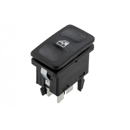 Διακόπτης παραθύρου NTY VW GOLF II IBIZA INCA POLO 6N 1994-1999 191959855 6PIN