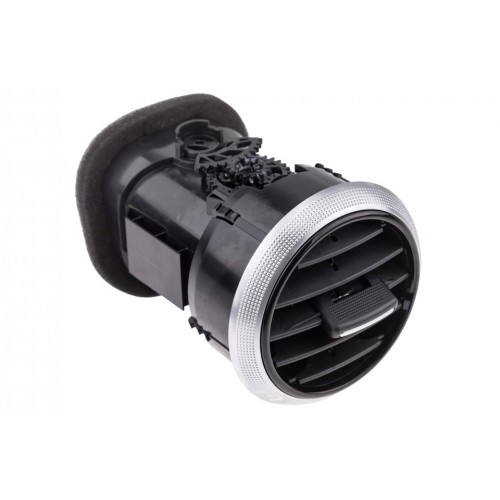 8P0820901G Αεραγωγός Ταμπλό (Γρίλια A/C) NTY EZC-AU-376 Audi A3 8P / RS3 2003-2013 (Κεντρικός / Αριστερός / Δεξιός)