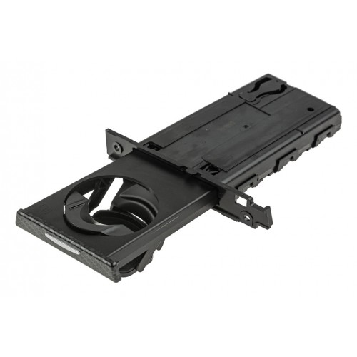 Ποτηροθήκη Carbon NTY για BMW E90 / E91 / E92 / E93 - συνοδηγού EZCBM140
