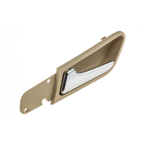 EZCME030 Εσωτερικό χερούλι πόρτας μπεζ για MERCEDES A B CLASS W169 W245 μπροστά αριστερά