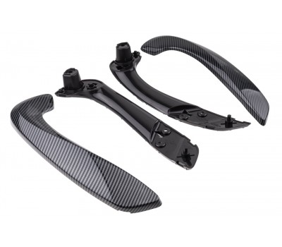 806400001R Εξωτερικές Χειρολαβές Carbon NTY EZC-RE-401 Renault Megane III 2018-2016 Σετ 2τμχ (Αριστερή & Δεξιά)