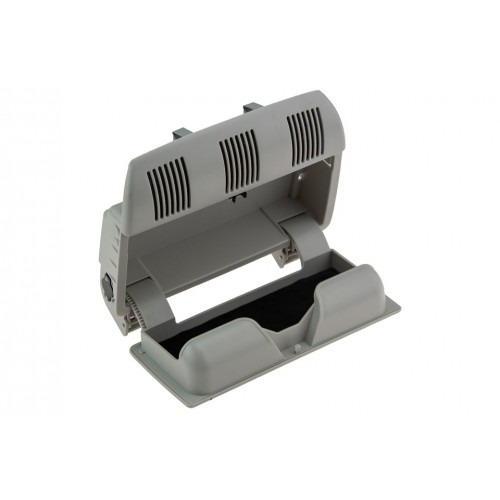 Θήκη Γυαλιών Ηλίου Οροφής NTY Skoda Octavia 5 Fabia II Rapid Roomster (2004-2026) – Γκρι – EZC-SK-064