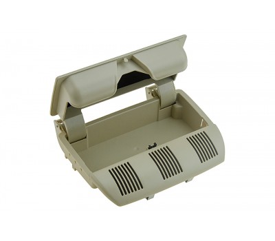 Θήκη Γυαλιών Ηλίου Οροφής NTY Skoda Octavia 5 Fabia II Rapid Roomster (2004-2026) – Μπεζ – EZC-SK-065